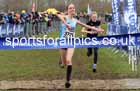 Girls Under-15s 2023 UK CAU Inter Counties Cross Country Champs, Prestwold Hall, Loughborough. Photo: David T. Hewitson/Sports for All Pics